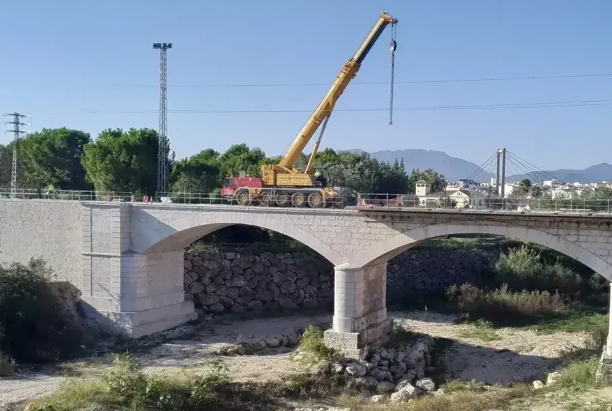Obra civil e infraestructuras públicas