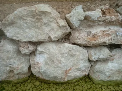 Piedras de Escollera