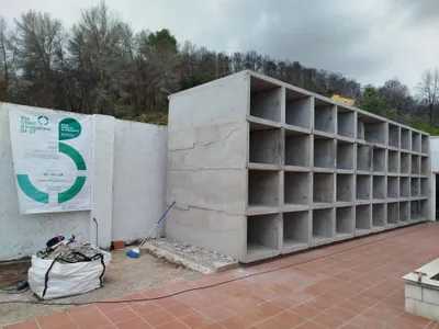 Ampliación Cementerio Municipal Ador