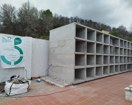 Ampliación Cementerio Municipal Ador
