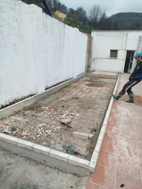 Cadersa Ampliación cementerio Municipal Ador