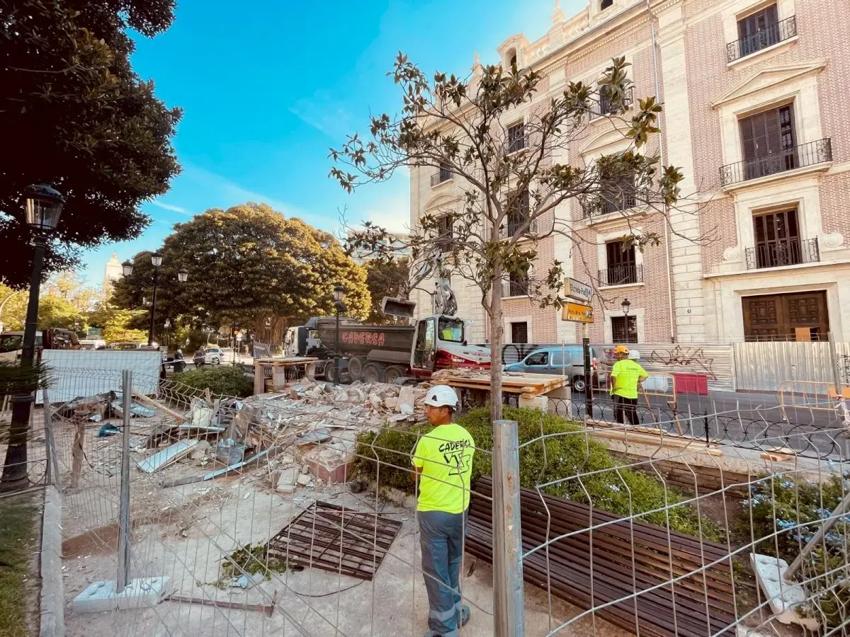 Proyectos CADERSA