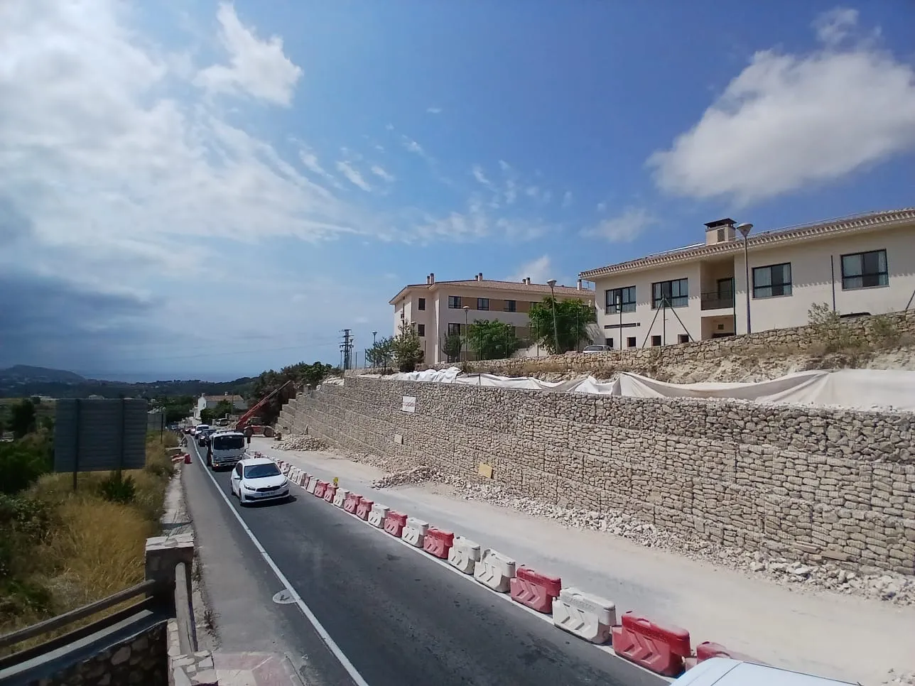 Proyectos CADERSA