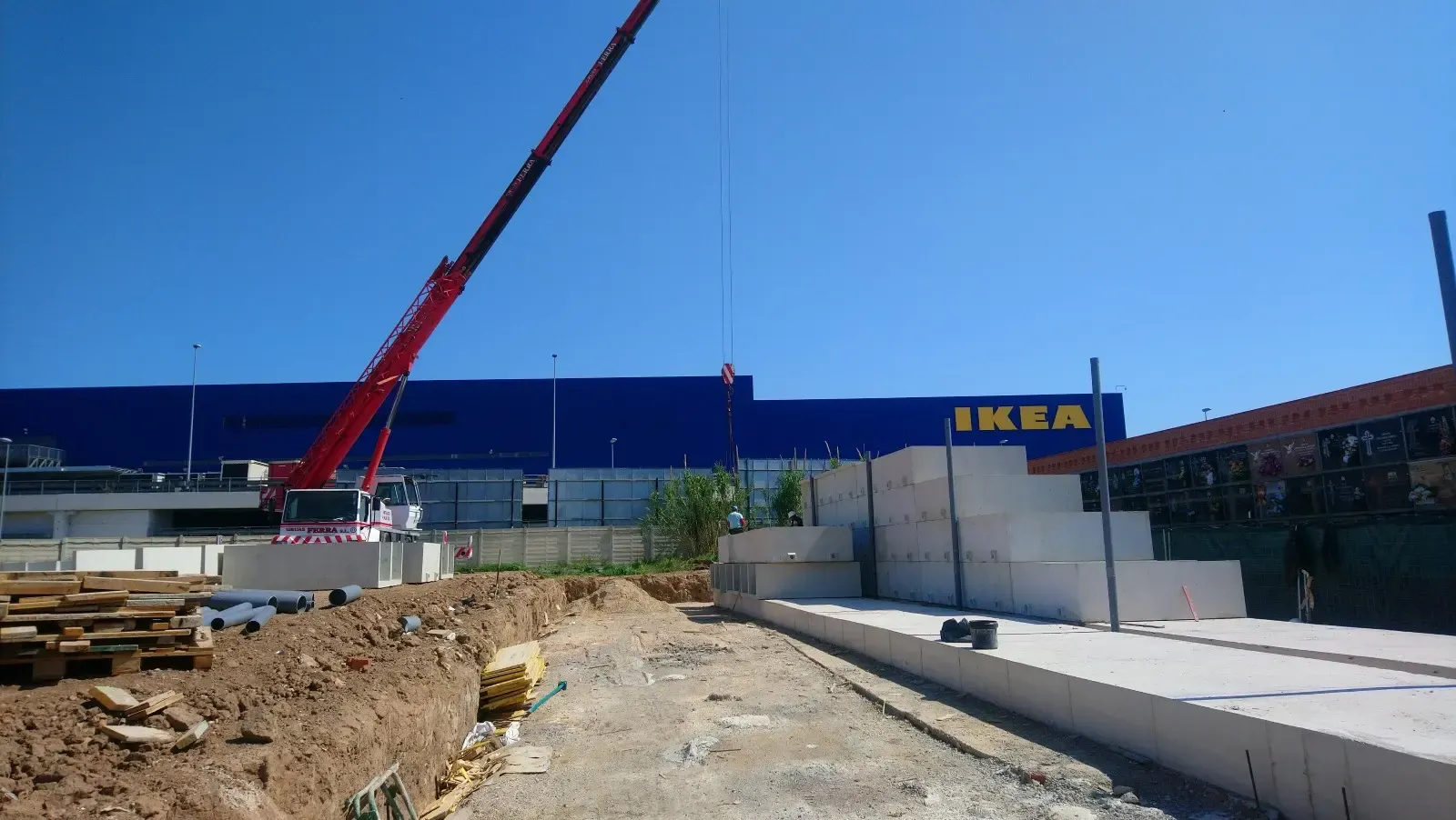 Proyectos CADERSA