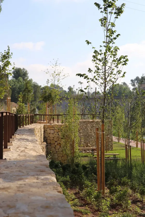 Cadersa transformación río Clariano en Ontinyent