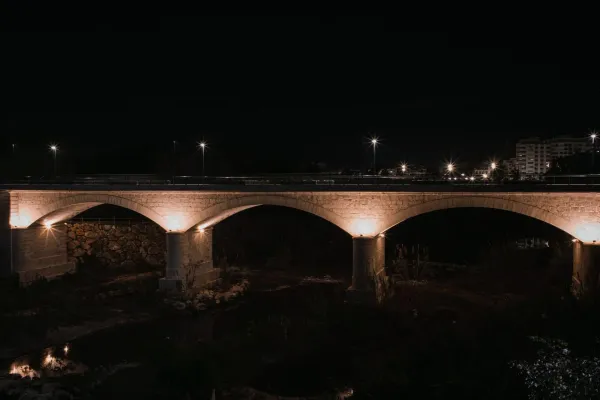 Ampliación Puente Avenida Alicante en Gandía
