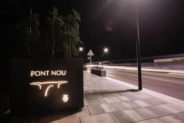Ampliación Puente Avenida Alicante en Gandía