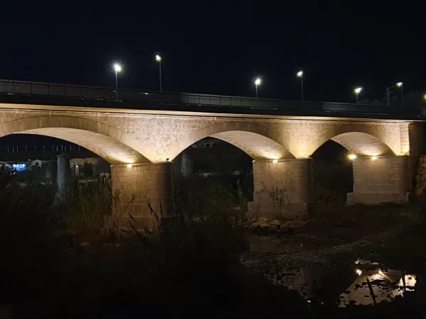 Ampliación Puente Avenida Alicante en Gandía