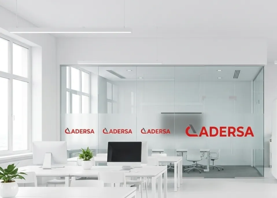 CADERSA - Maquinaria trabajando
